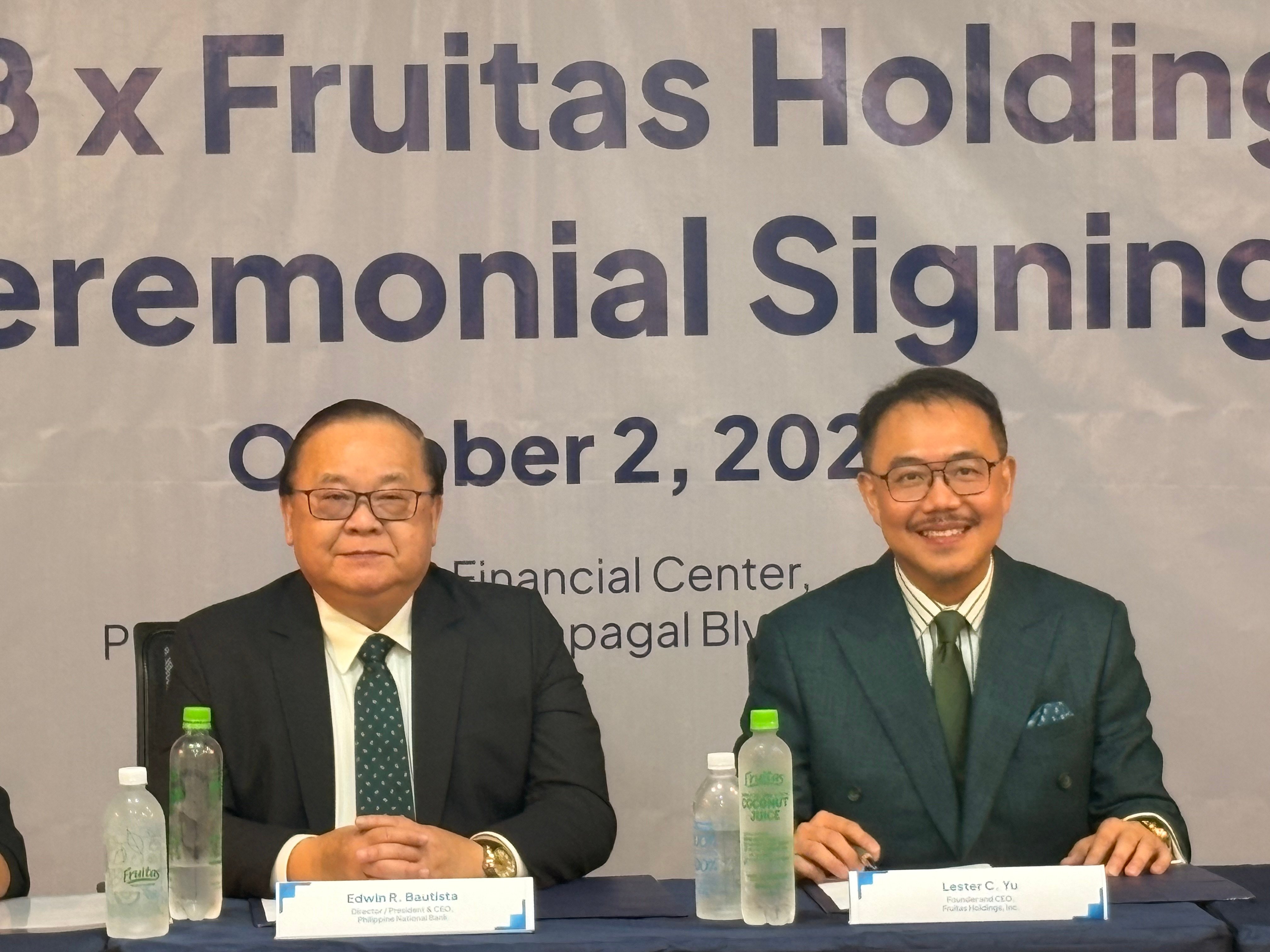 Fruitas eyes expansion with P750M PNB funding