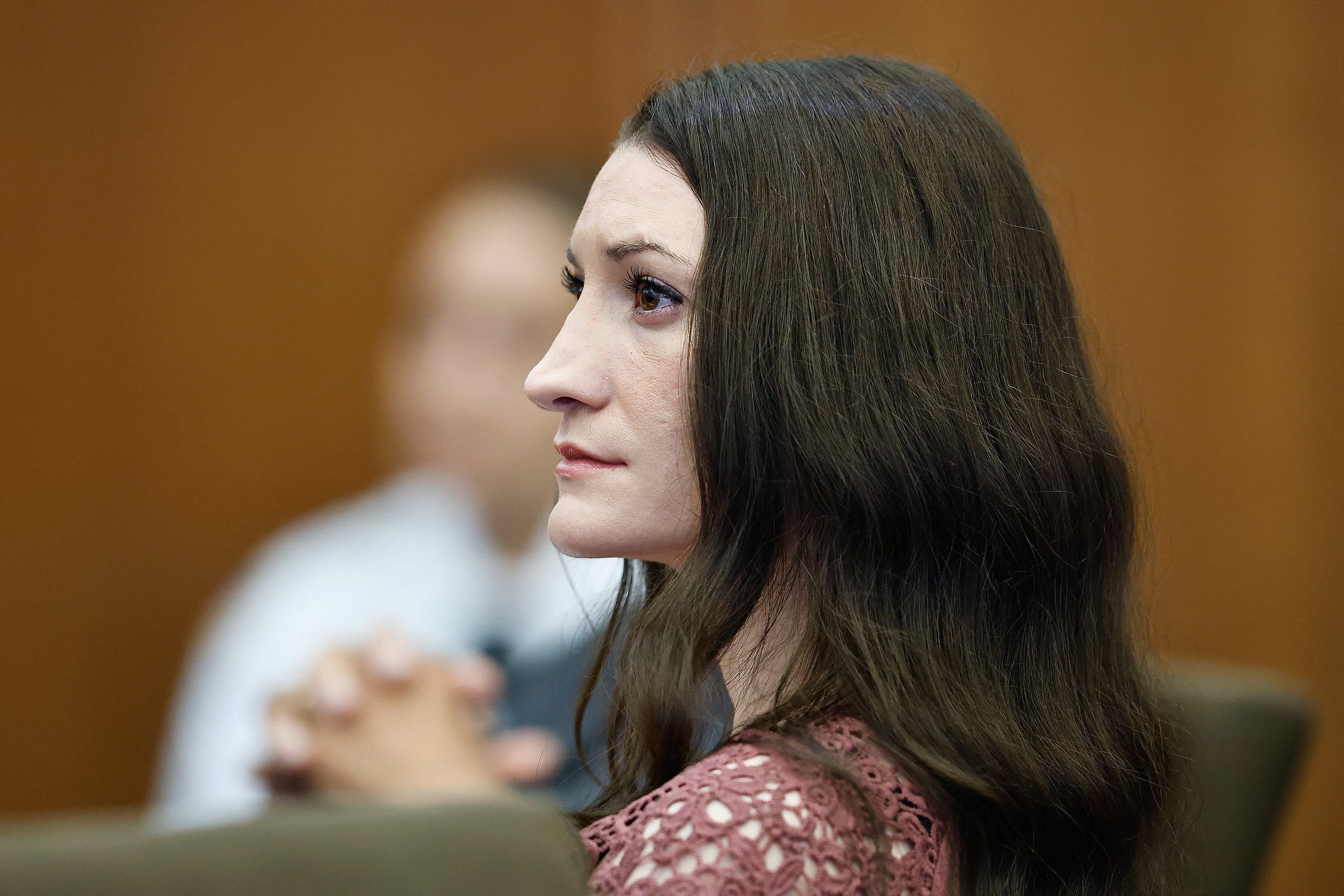 Judge denies acquittal bid by US woman who killed her kids