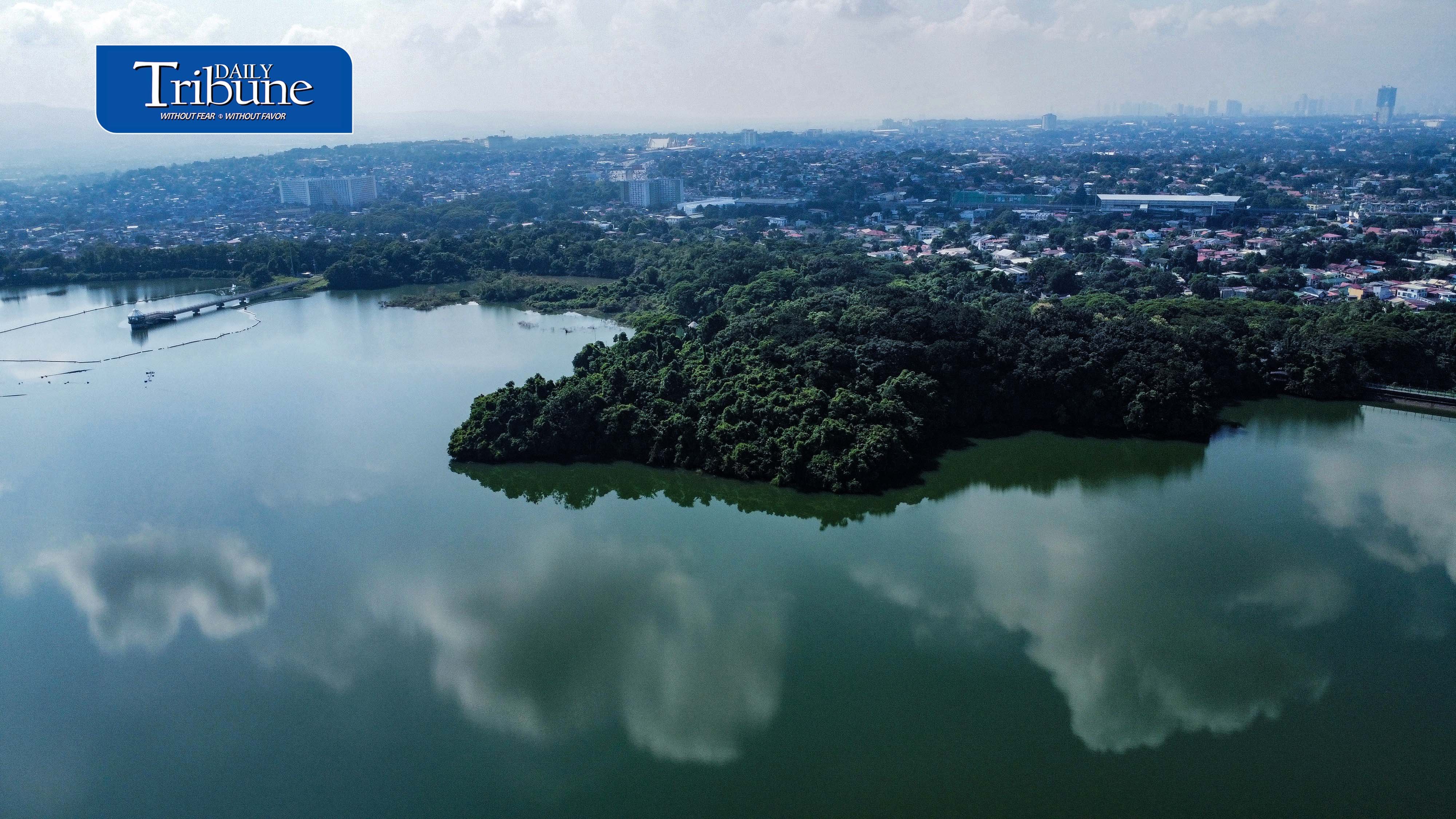 La Mesa dam