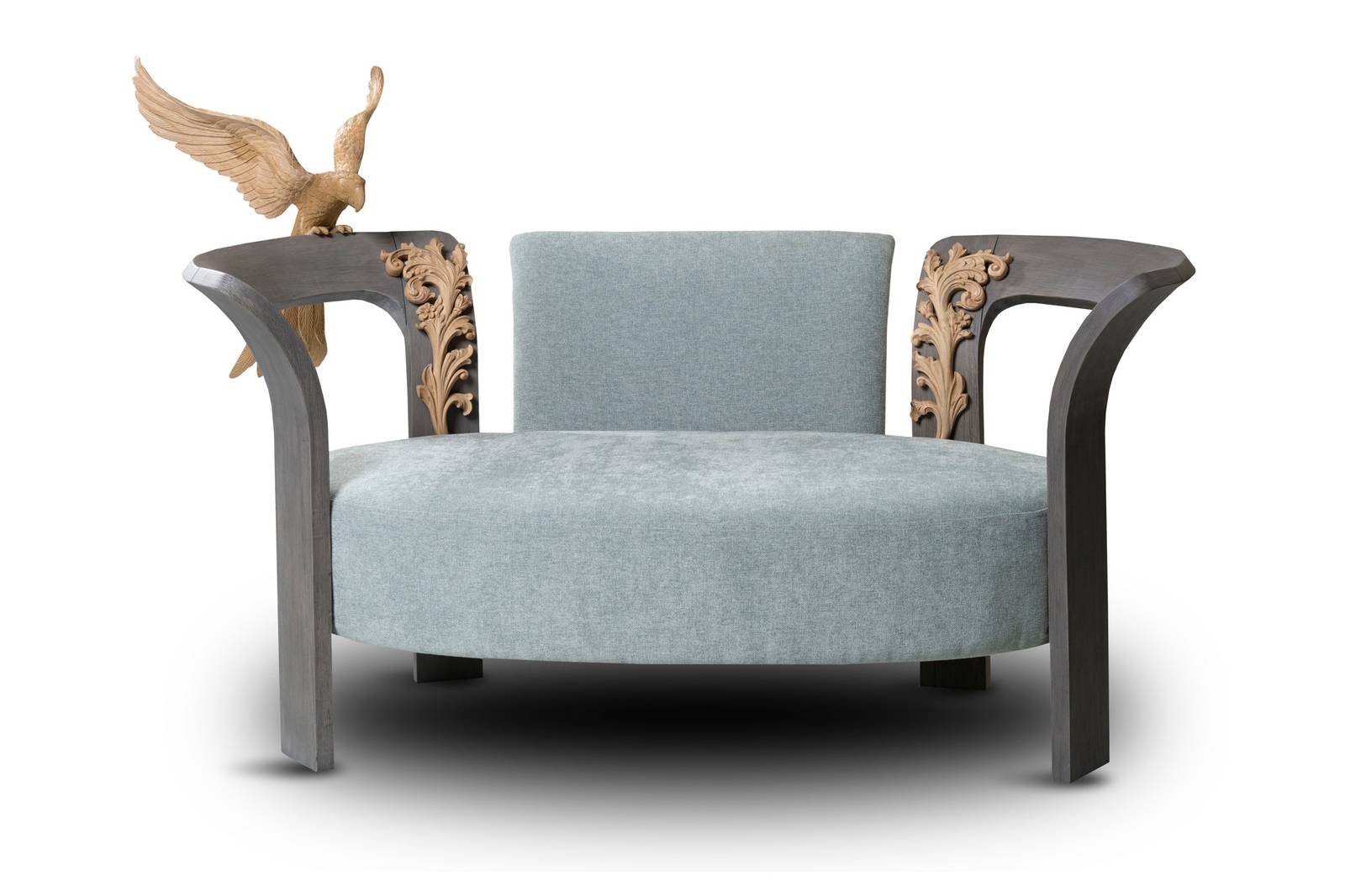 LOVESEAT by JB Woodcraft.