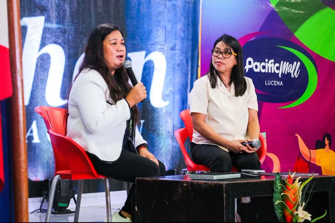 Lucena nears full drug-cleared status
