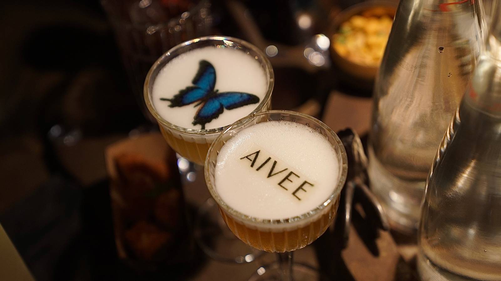 BESPOKE cocktails