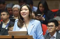 REP. Mikaela Suansing
