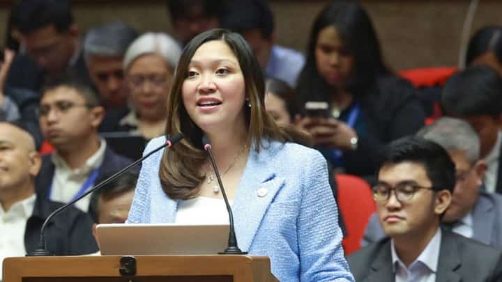 REP. Mikaela Suansing