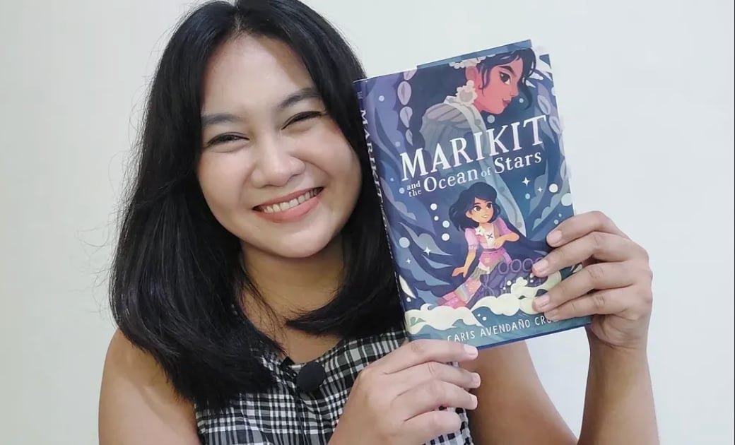 Pinoy author Caris Avendaño Cruz 
heads to Singapore Writers Festival