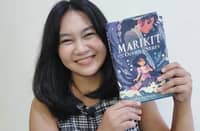 Pinoy author Caris Avendaño Cruz
heads to Singapore Writers Festival