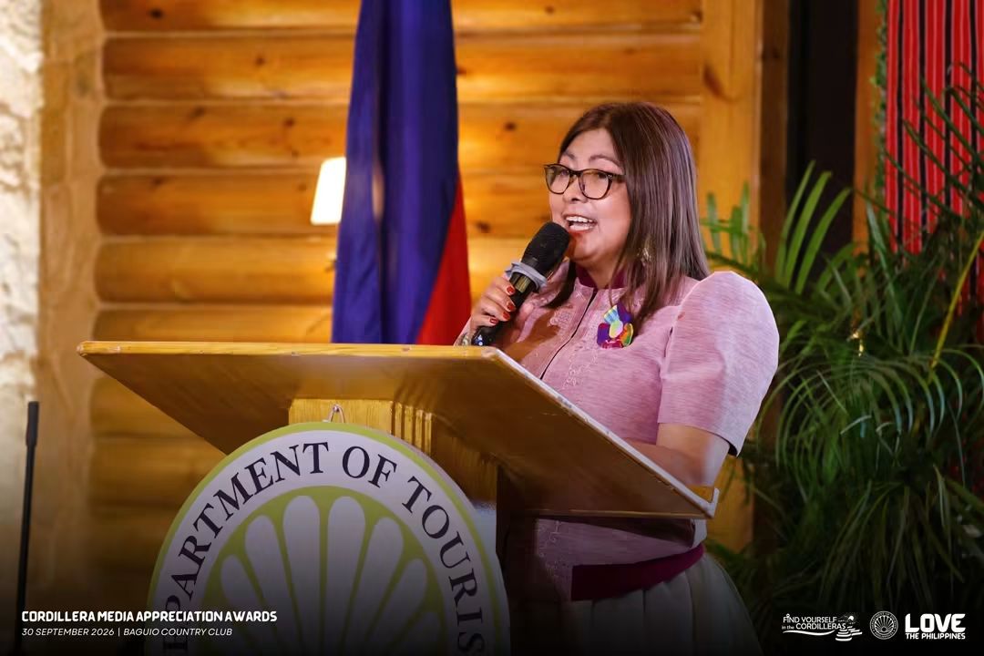 Cordillera drew 1.59 million tourists in 2025