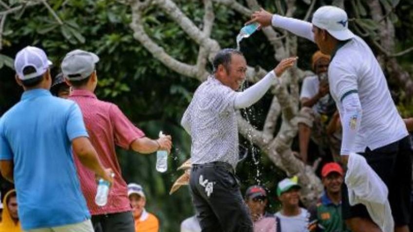 Ababa posts stunning win