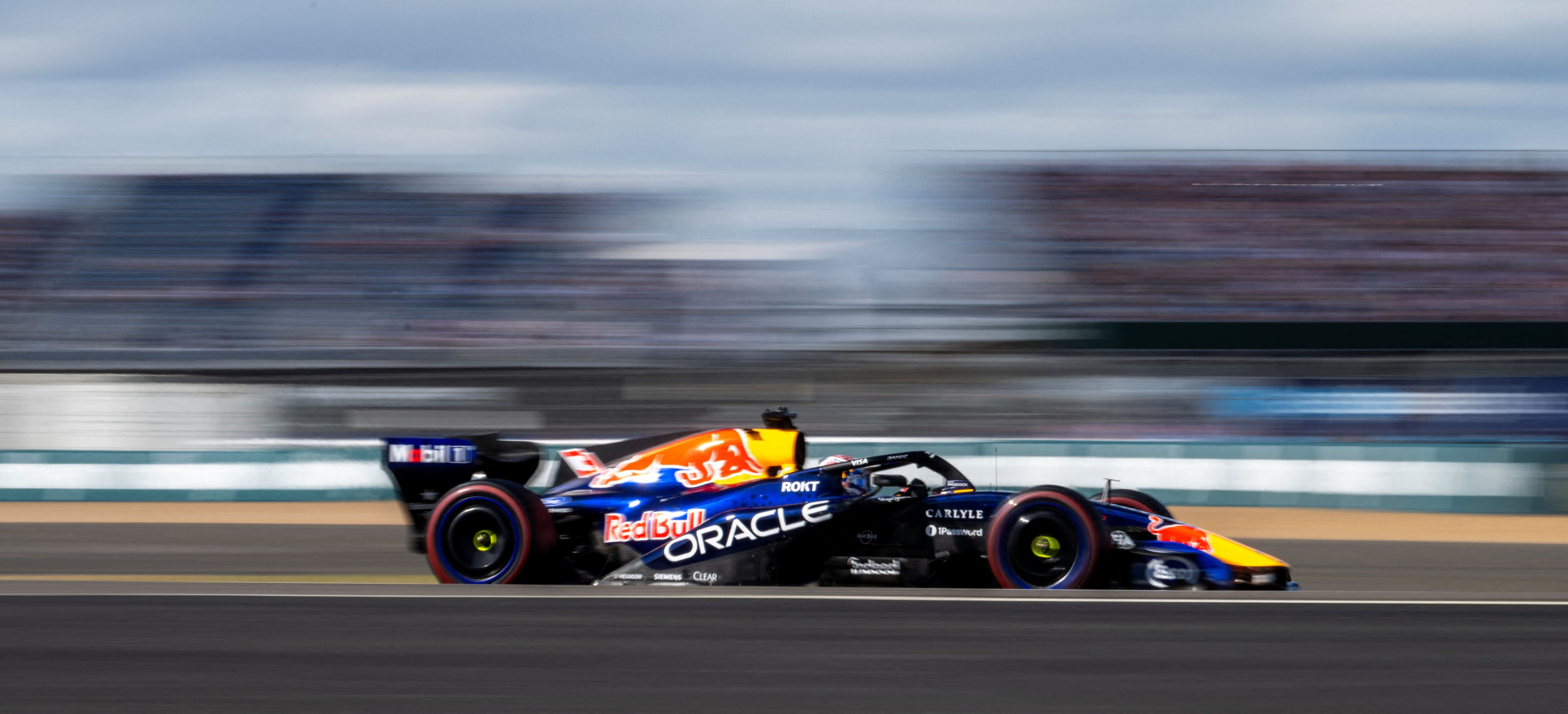 Raging bull: Hadjar sets sights on 2027 F1 title fight after Baku podium