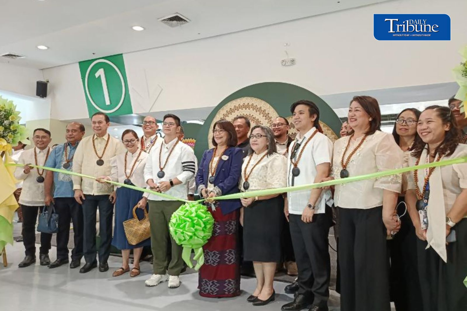 DTI opens 5-day Bahandi trade fair at SM Megamall