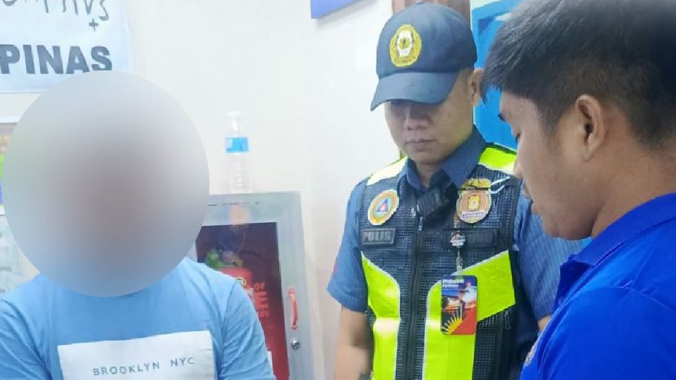 43-year-old passenger with alias warrant arrested at NAIA