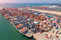 PHILIPPINE cargo faces a ‘double whammy’ of seasonal weather disruptions and regional port gridlock. Vessel wait times in Manila now extend between seven to 10 days because regional fleet capacity is heavily tied up in disrupted north Asian hubs like Shanghai and Ningbo.