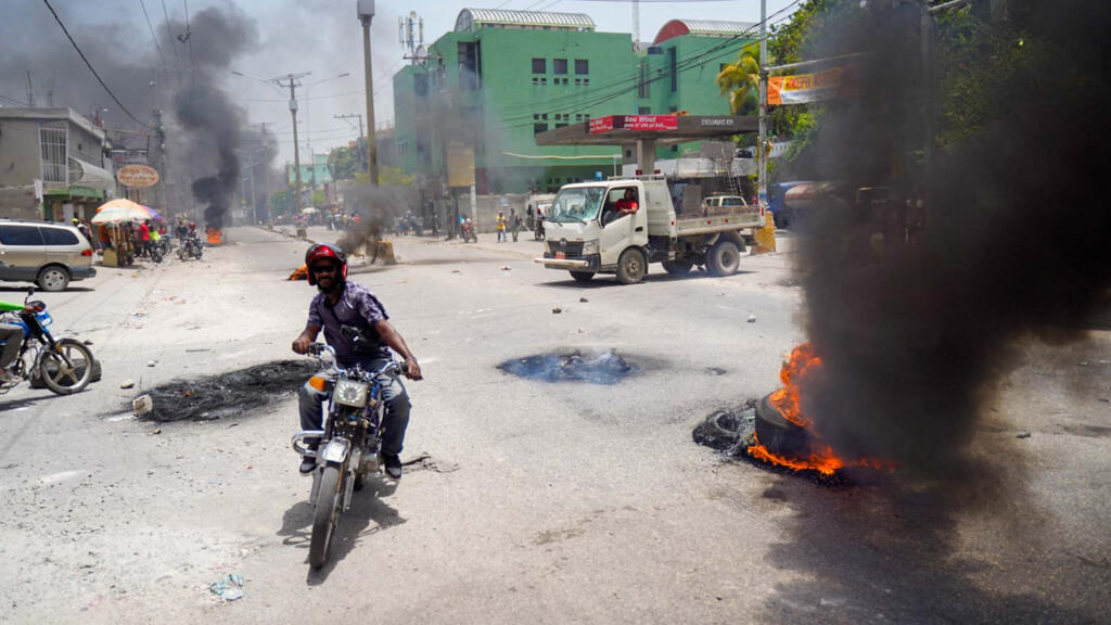 UN says at least 5,700 killed or wounded in Haiti gang crisis this year