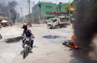 UN says at least 5,700 killed or wounded in Haiti gang crisis this year