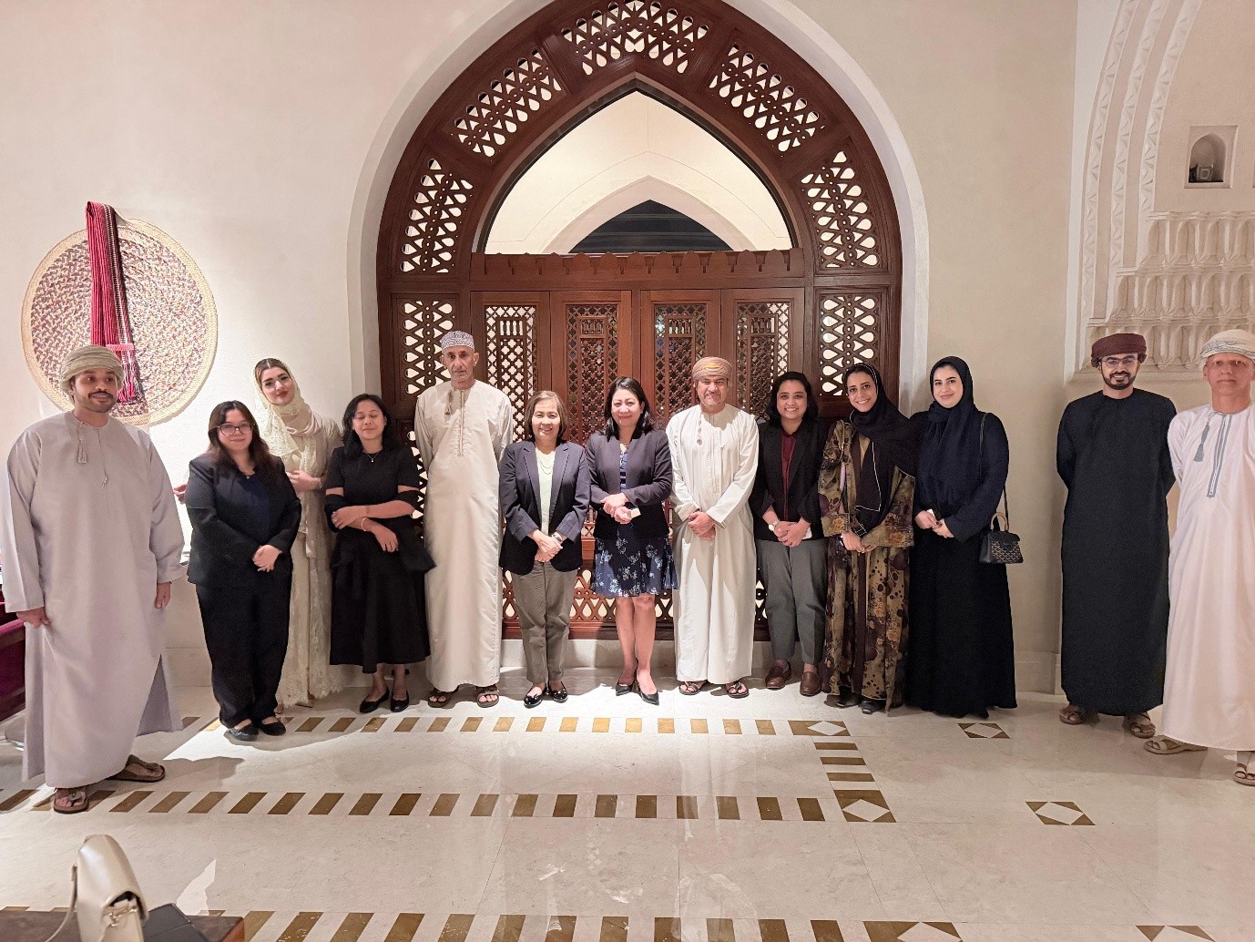 Philippines, Oman conclude investment agreement talks