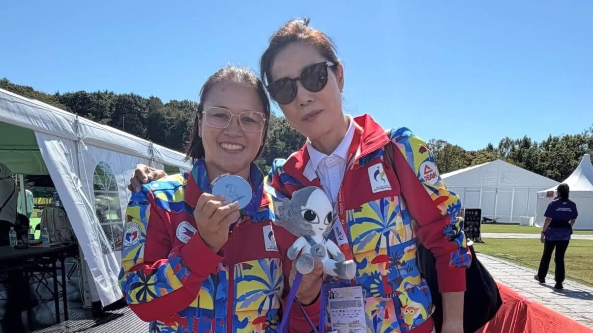‘Korean Revolution’ fuels Filipino archers 