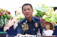 PNP probes DLSU-D shooting hoax