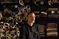 INIGO Elizalde Rugs is a rug and textile design studio based in Manila, Philippines.