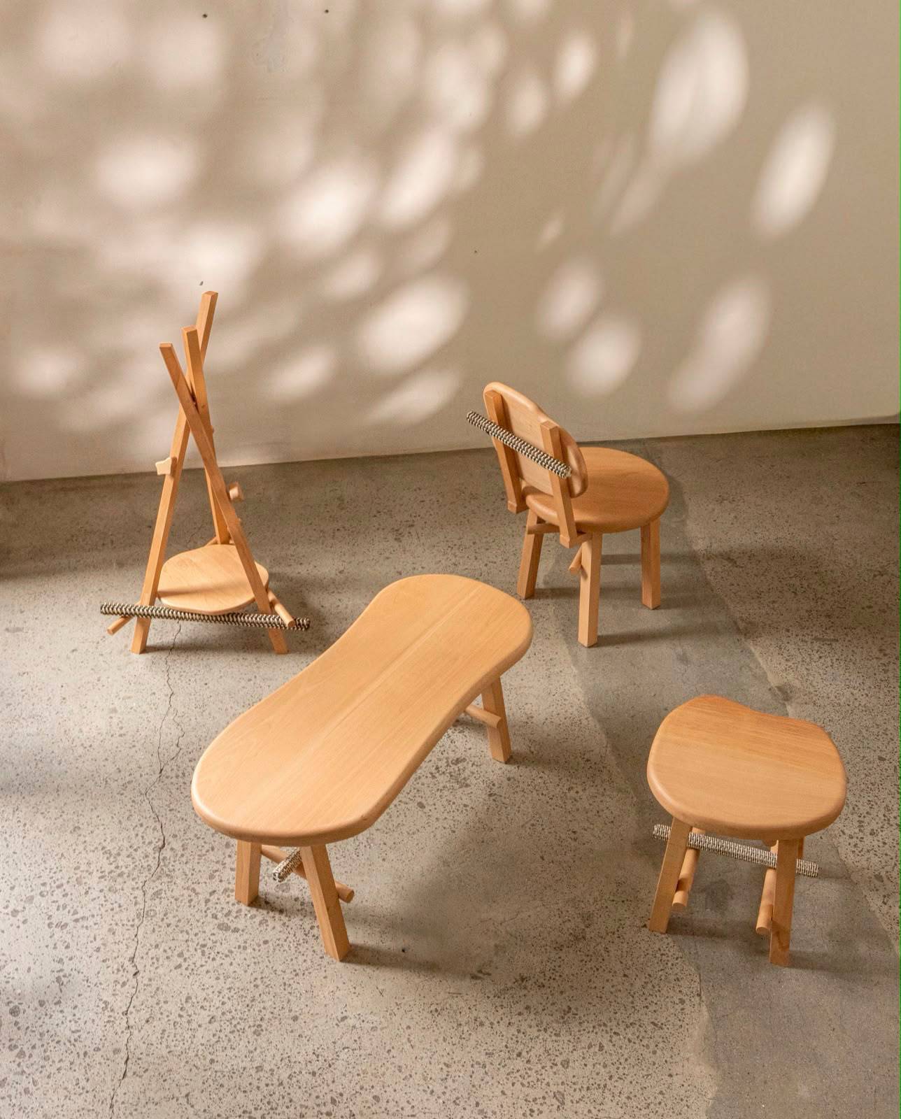 BATO Bato Stick Collection by Rita Nazareno and Gabby Lichauco.
