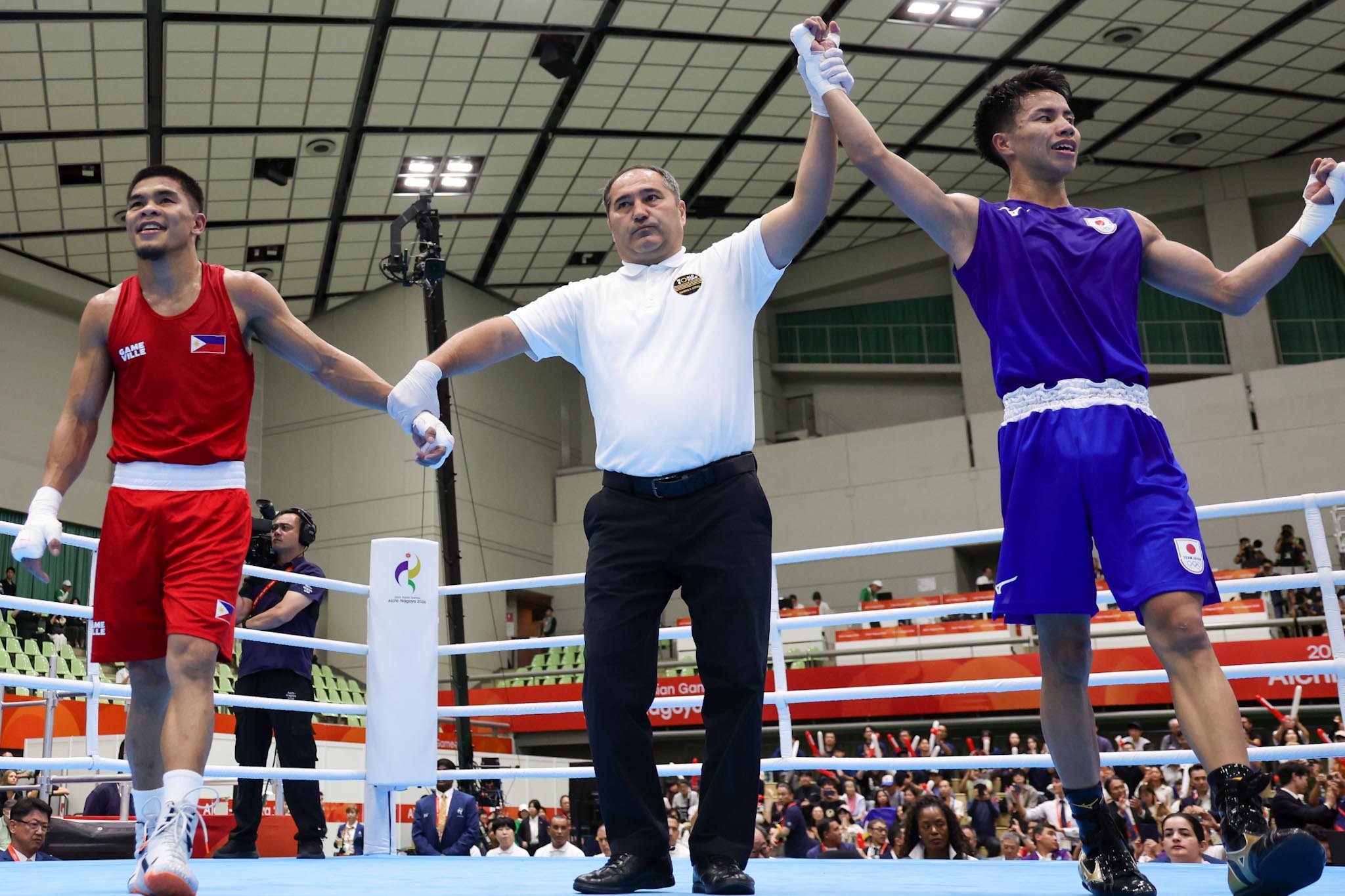 ABAP laments officiating in Paalam's finals match 