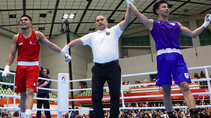 ABAP laments officiating in Paalam's finals match
