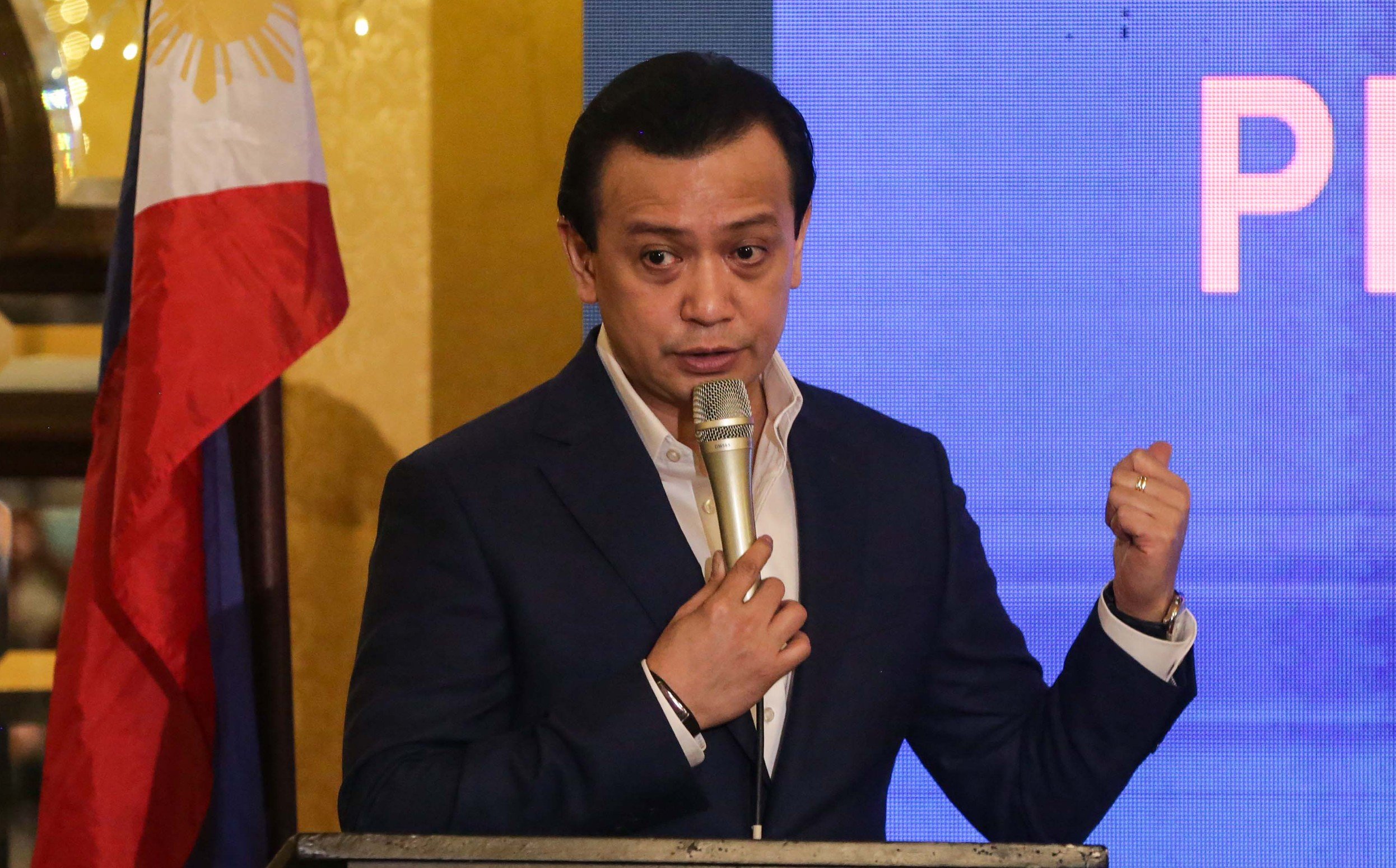 Court explains Trillanes snub