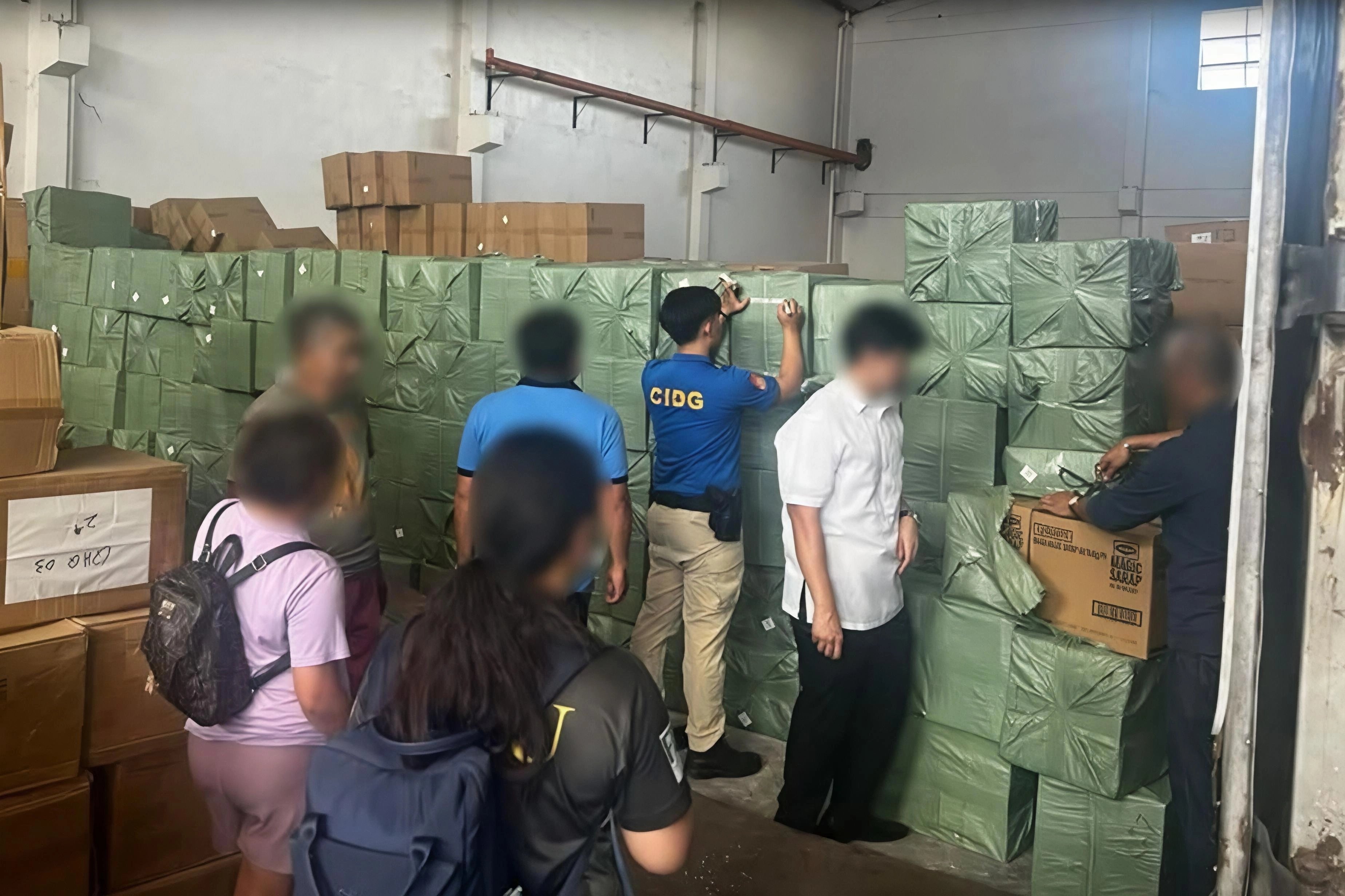 P9.2M fake seasoning products seized in Bulacan