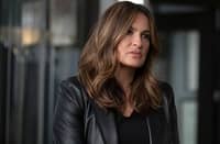 MARISKA Hargitay as Olivia Benson.