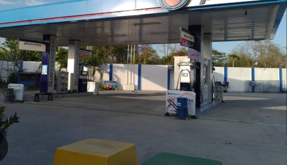 8 held in Tarlac crackdown on illegal fuel trade; ₱1-M supply seized