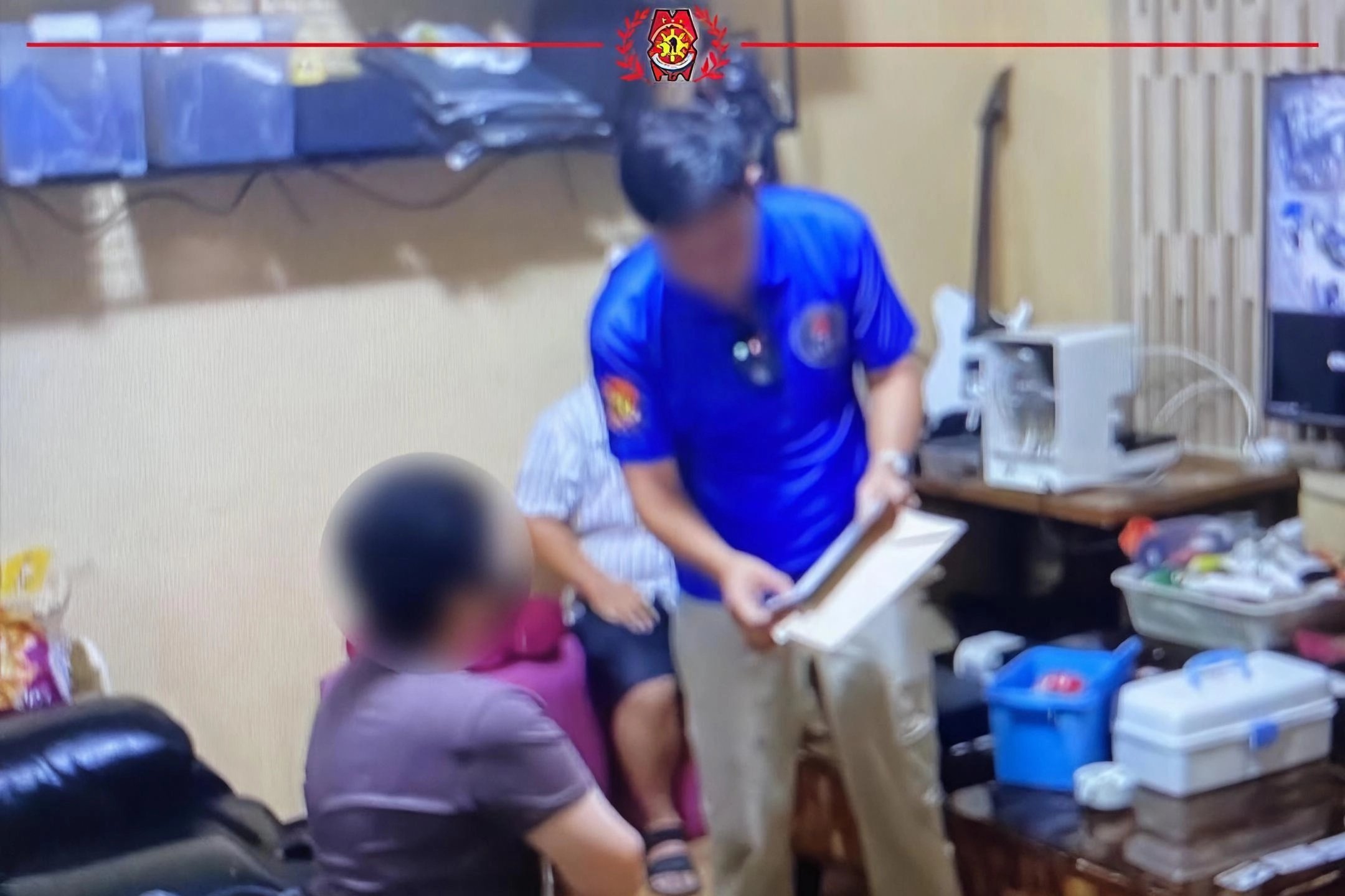 Woman arrested for illegal recruitment, human trafficking