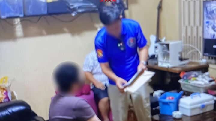 Woman arrested for illegal recruitment, human trafficking