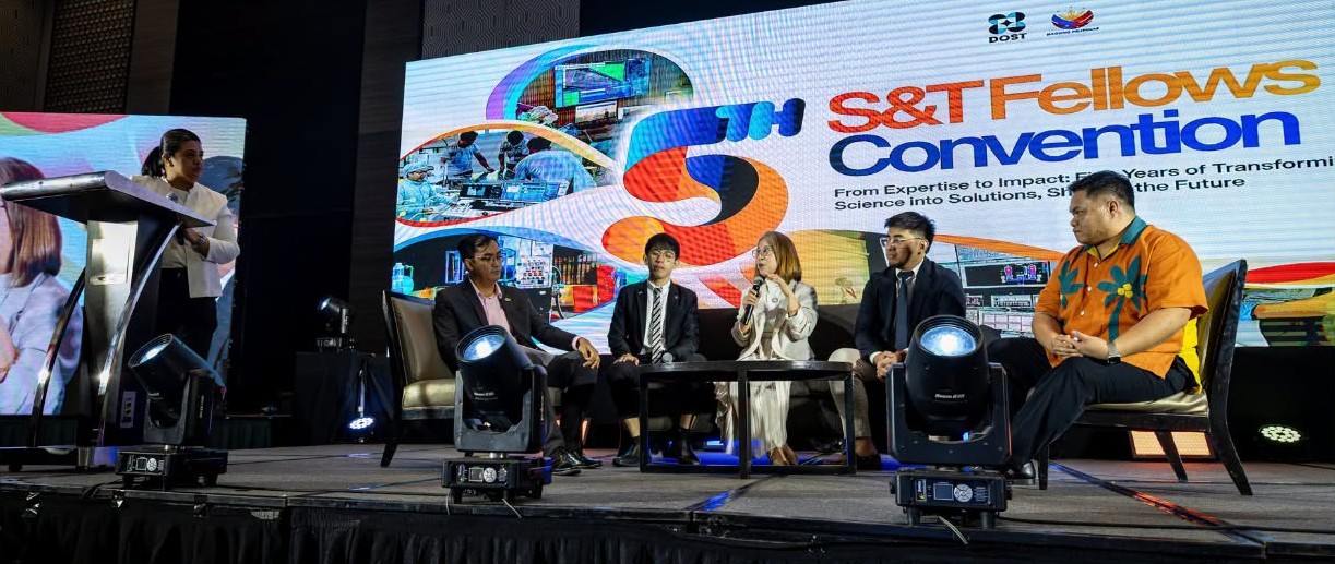 DOST Fellows’ expertise utilized for national solutions