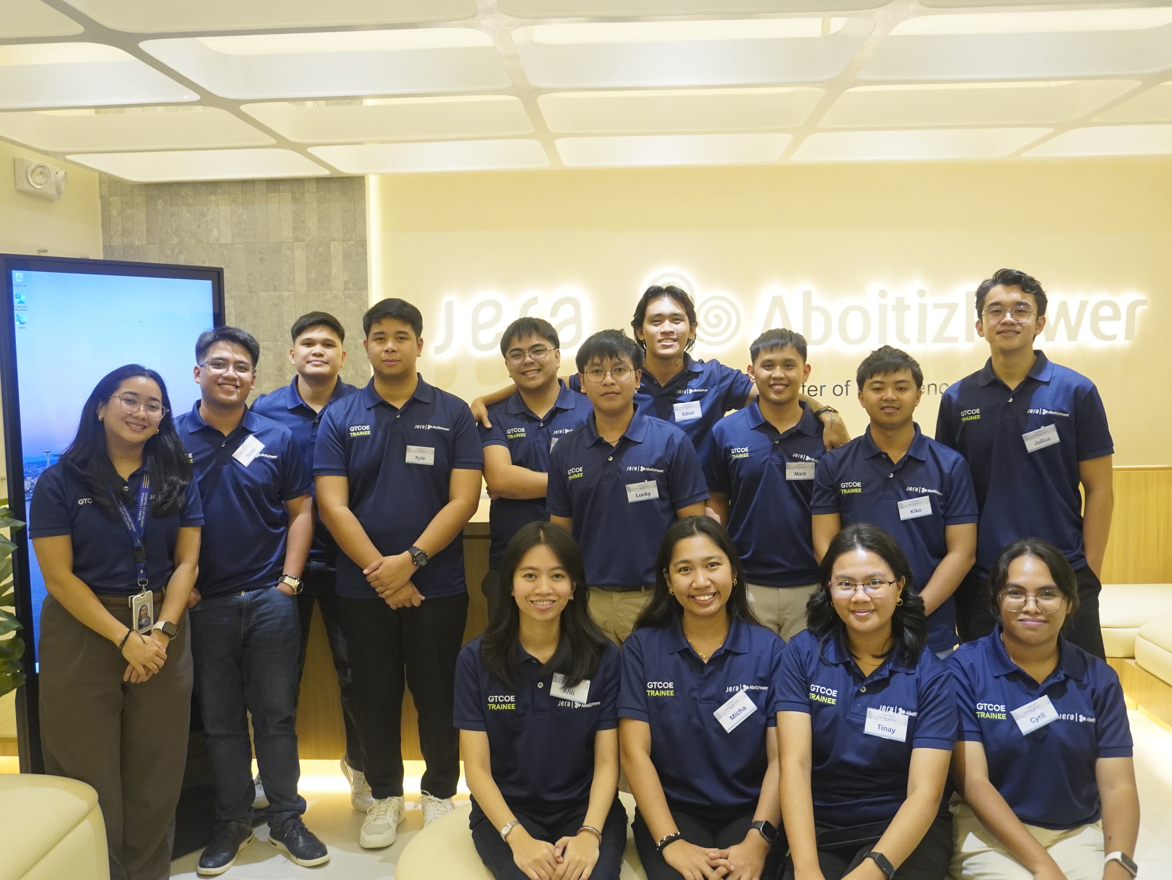AboitizPower forging the future of next generation energy leaders