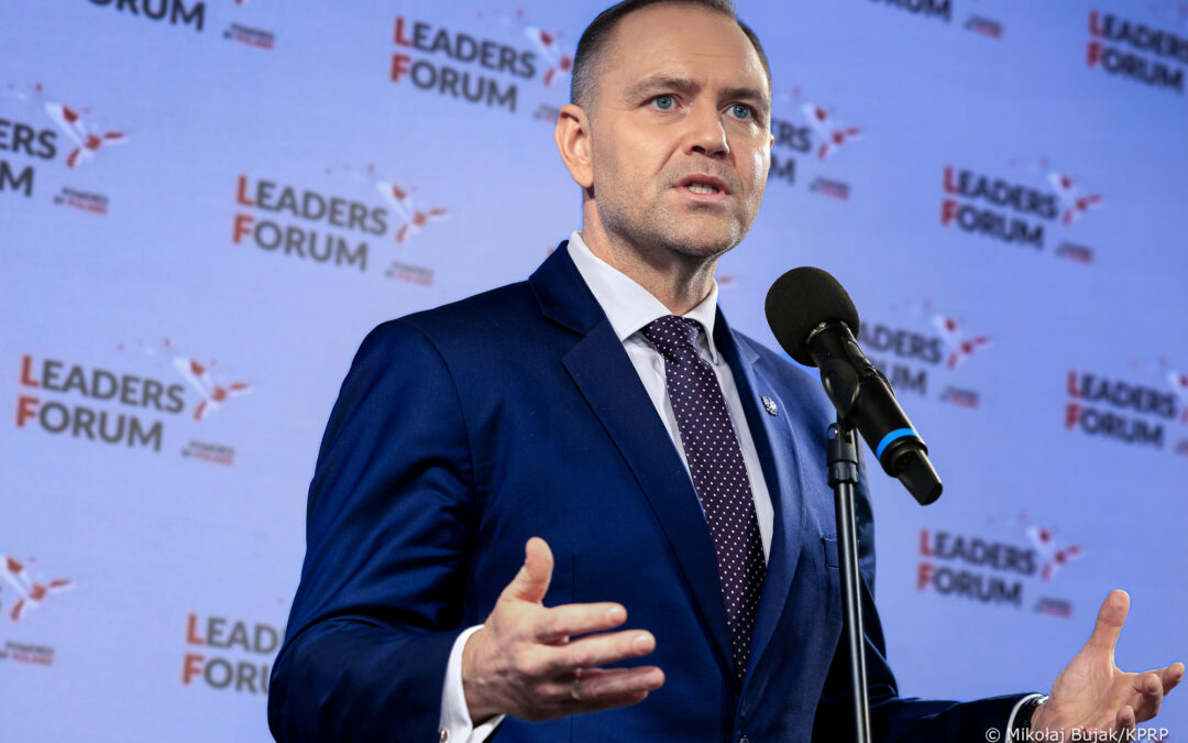 Polish President Nawrocki to make historic state visit to Philippines