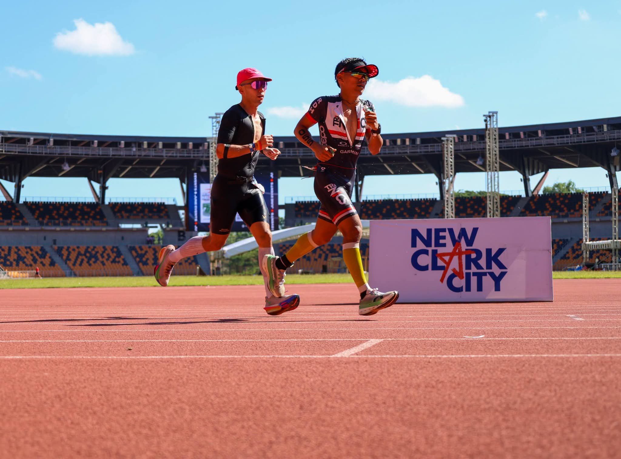 NCC Athletics Stadium earns Class 1 certification from World Athletics