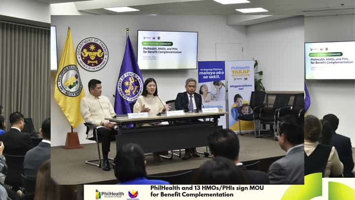PhilHealth, private insurers team up to expand primary care coverage