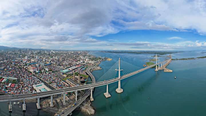 Cebu growth slows sharply