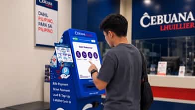 Self-service cash machines puts customer convenience first