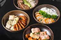 SIMPLE adjustments to portion sizes can make healthy eating habits easier to sustain over time.