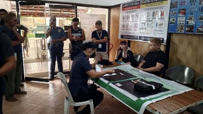 Malaysian tourist arrested with P6,000 worth of shabu in Matnog, Sorsogon