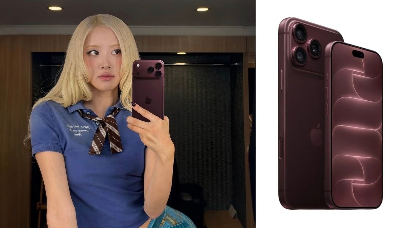 Want to have Blackpink Rose’s phone, here’s how to reserve it