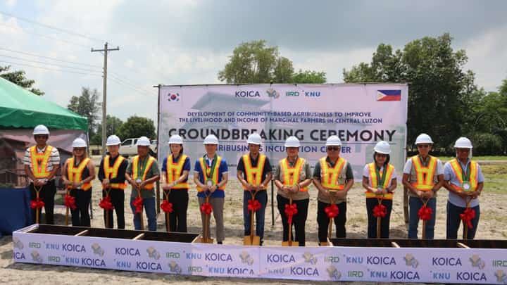 P340M KOICA grant backs Central Luzon agribusiness