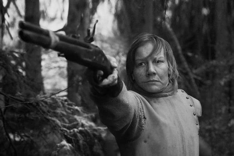 SANDRA Huller in ‘Rose.’