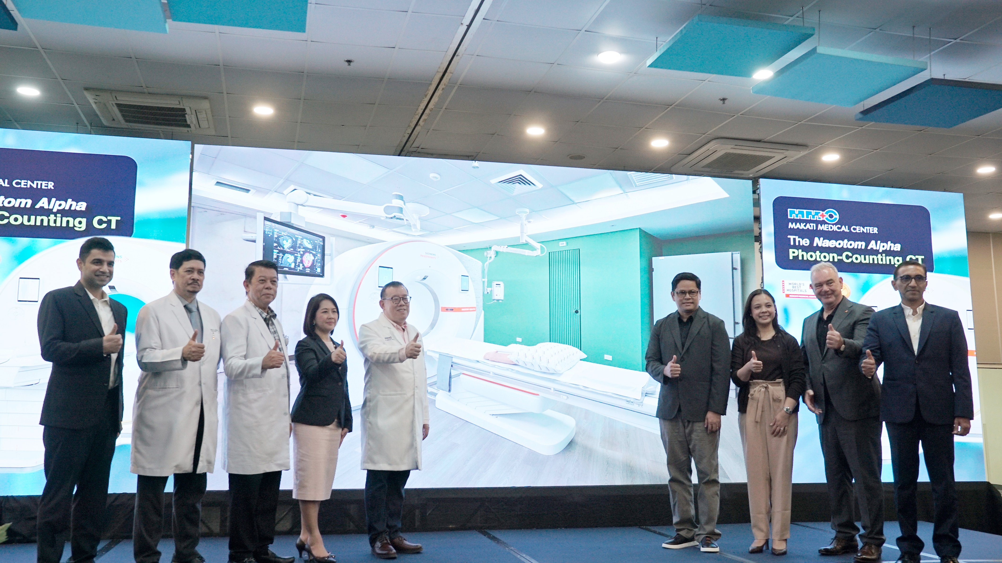 A quantum leap in imaging at MakatiMed