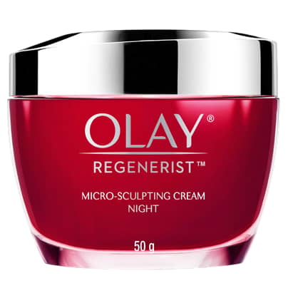 OLAY Regenerist Micro-sculpting Night Cream