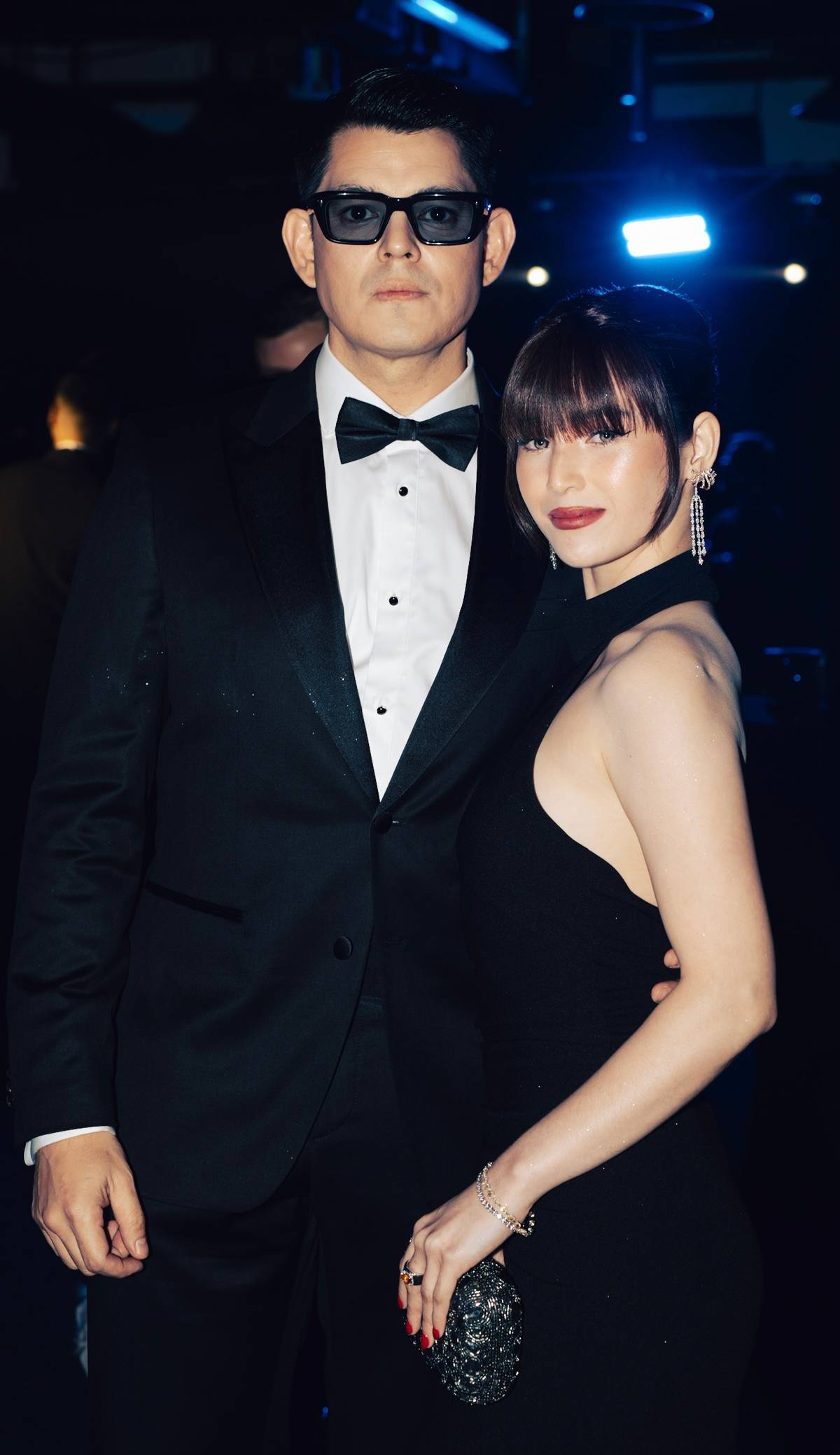 BARBIE Imperial alongside Richard Gutierrez.