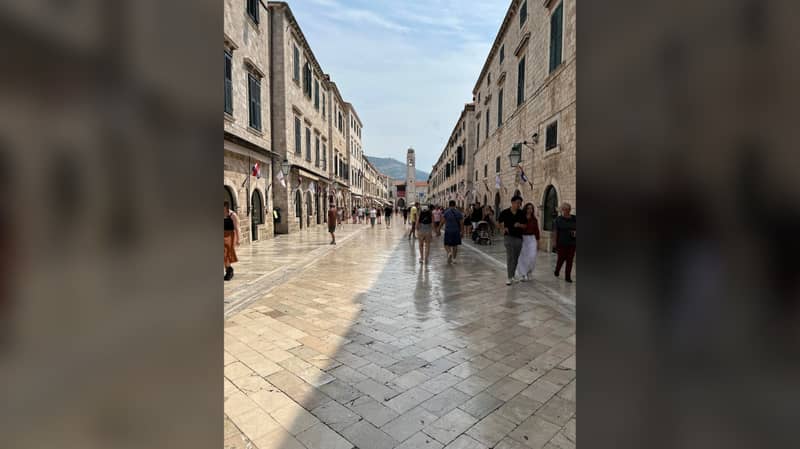 Old Town Dubrovnik: A historical heritage, traveler hotspot and a beloved home