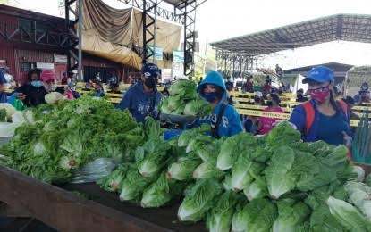 Benguet moves vs imported veggies