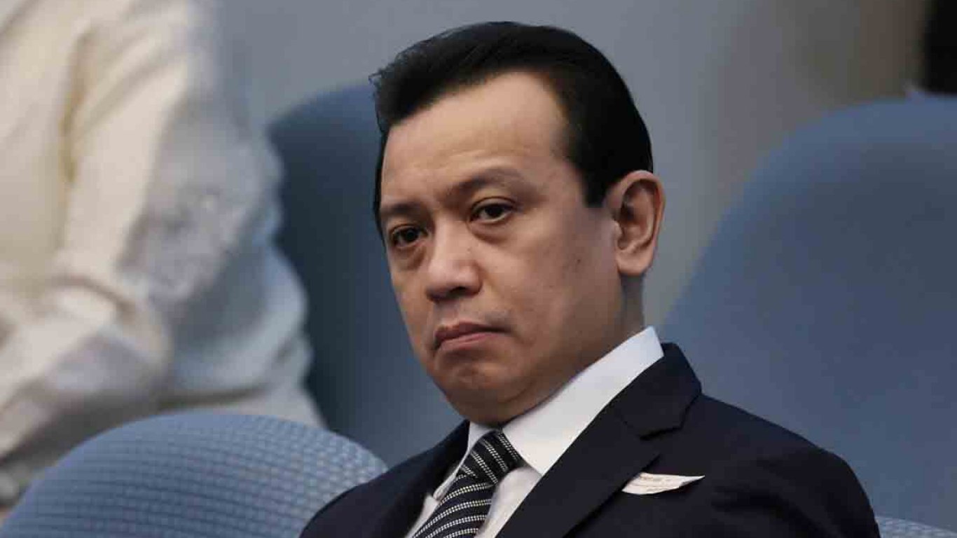 VP’s camp blasts Trillanes’ stale tale
