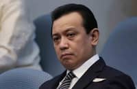FORMER Senator Antonio Trillanes IV
